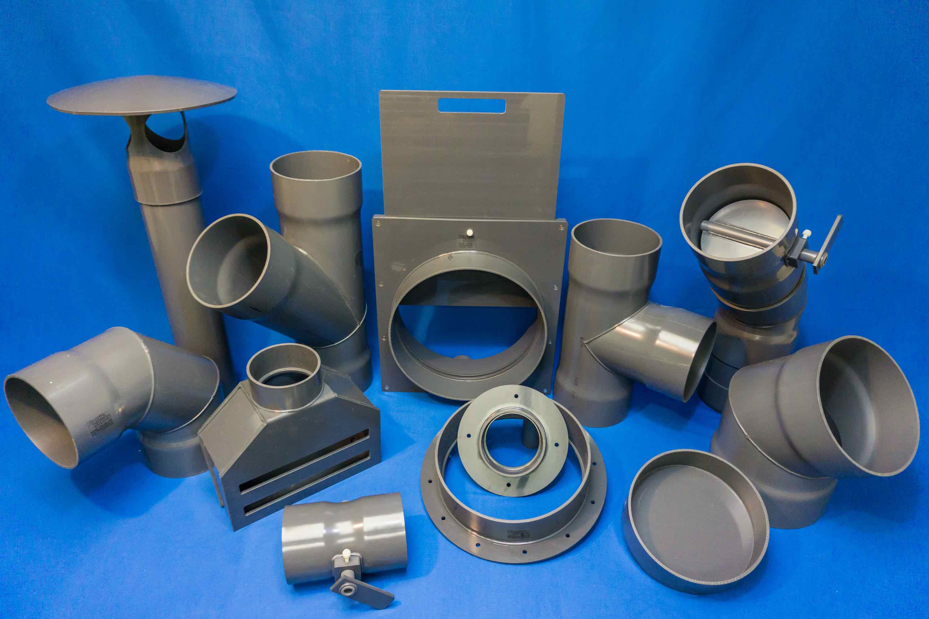 Plastic Fitting Manufacturers in Philadelphia PA